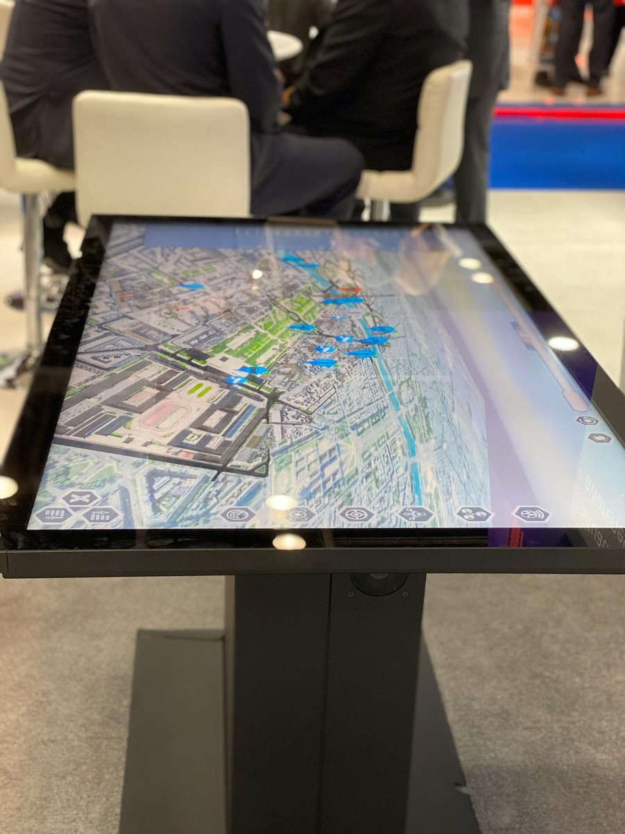 Obvious_Tech's tweet image. Please find #OODA, our #commandandcontrol 3D software, at @IntersecExpo, thanks to our partner IDEMIA.
.
#OODA #commandeandcontrol #3dinterface #axonesystems #obvioustech #touchpad #security #safety