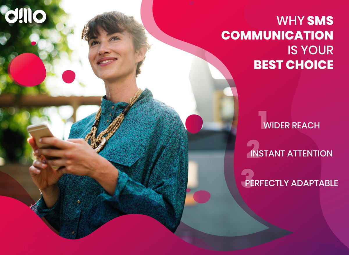 CloudDillo's tweet photo. WHY SMS COMMUNICATION IS YOUR BEST CHOICE
Add value to your App: check how an SMS API could improve the quality of your software!
https://t.co/IVU9Ih3zUA

#SMSmarketing #communication #software #sms #developers #dilloapi #apiplatform #SMSAPI
 #MarketingDigital #Automation https://t.co/91J4alRrFL