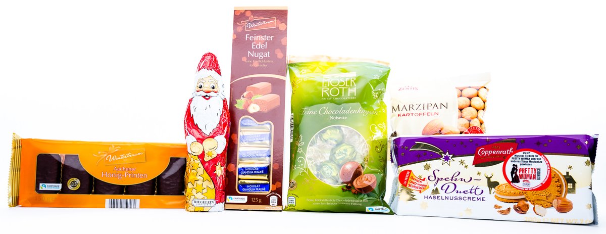 CandyGermanCom's tweet photo. 2019 December Box #germancandy #candygerman #germanchocolate #subscription #candysubscription #madeingermany #candy #chocolatehttp://candygerman.com/blog/its_christmas_your_december_candy_german_box https://t.co/ciuLTxtKYU