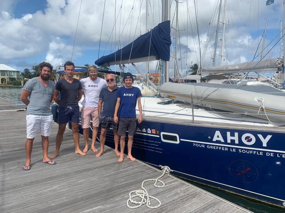 Ahoy sailing tweet media