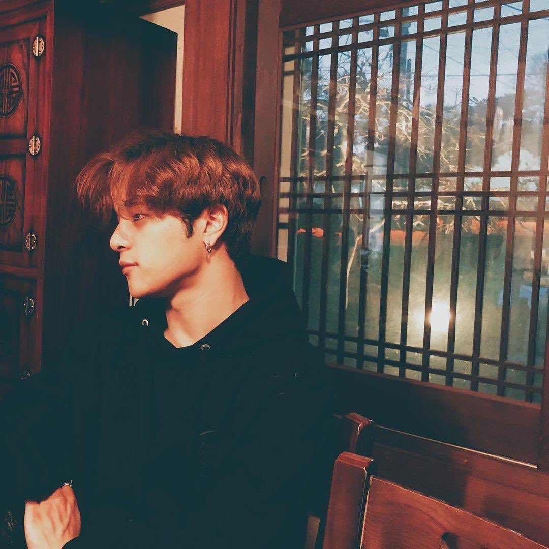 「 day 19/366 」　　　↳  #스트레이키즈  #김우진welcome home woojin. i’ve missed you so much, my love. i hope you’re well. i love you so so so much, there aren’t enough words to describe it