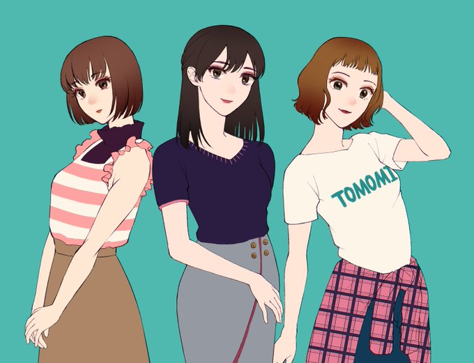 色彩センスのtwitterイラスト検索結果 色彩センスのtwitterイラスト検索結果