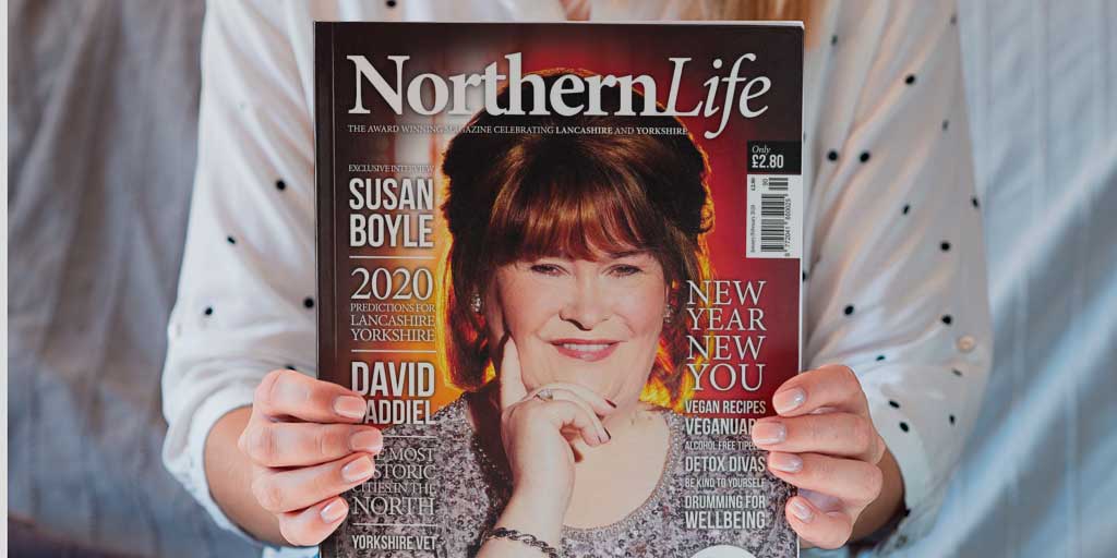 NorthernLifeMag's tweet photo. FOLLOW and RETWEET!!!

FLW/RTt for the chance to #win a year's subscription to Northern Life Magazine the magazine that bridges the gap between #Lancashire and #Yorkshire.

Make sure you register your entry
➡️ https://t.co/57Ljss6Od5 https://t.co/6NTZUhEPuE