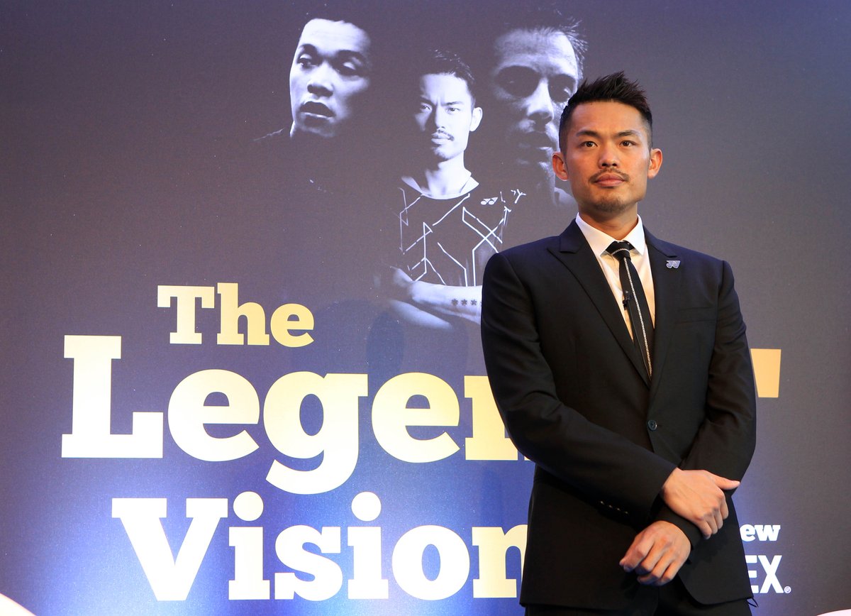YonexAllEngland's tweet photo. 🇨🇳 🐀 | Did You Know 🤔?

Whilst he might be in the Final later on in the day, Lin Dan could also feature on Sunday 15th March as part of the Legends Vision...

MORE | https://t.co/X3XJRui6Sb

#LegendsWillBegin https://t.co/y2lFqaAHNm