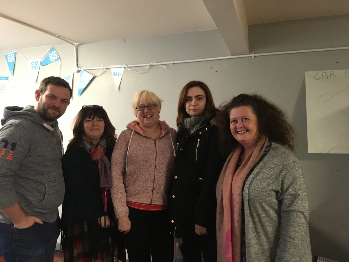 Pioneertracy's tweet photo. @Pioneertracy meet and greet with Burntwoods local  three causes looking forward to working together for our community @Debcoopmemb @COGS_Gardening @EmmaSteadman11 @StuMorleyRd @Sue_Woodward @coopuk #ItsWhatWeDo #makingadifference https://t.co/frGLIoFSCU