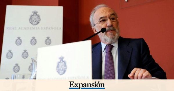 expansioncom's tweet photo. La @RAEinforma considera que la Constitución es gramaticalmente "impecable" https://t.co/x2LRCTIYxt https://t.co/5GG2lMK7oV