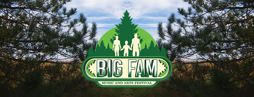 BigFamFest's tweet photo. Magical Mitten Productions​ is proud to present a new, one of a kind, immersive music &amp; arts festival to Michigan. Big Fam Music &amp; Arts Festival, Northern Michigan, August 2020. More to come! #BigFam #BFF 

More at https://t.co/AjsvE5Sgga https://t.co/rk5qnfanOE