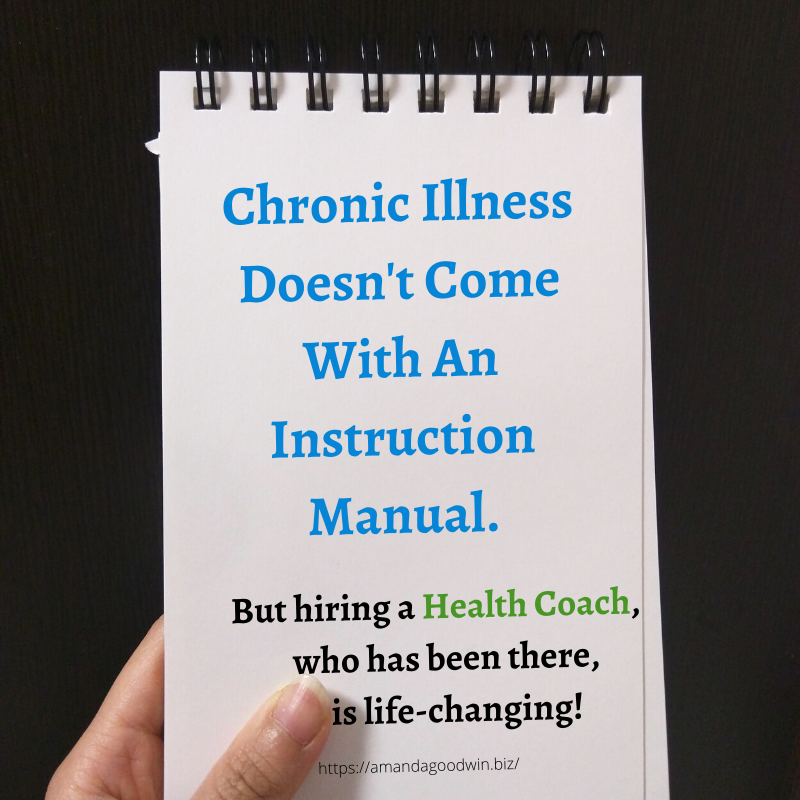 AmandaGoodwinHC's tweet photo. If you are suffering with a #chronicillness, working with a #HealthCoach can help you #transform to chronic #wellness!!! https://t.co/TkUfA5m8Fd  #autoimmunedisease #Autoimmuity #Autoimmune #Hashimotos #Thyroid #Thyroiditis #Crohns #GutHealth #IBD #CrohnsDisease https://t.co/bsB4uoYfuw