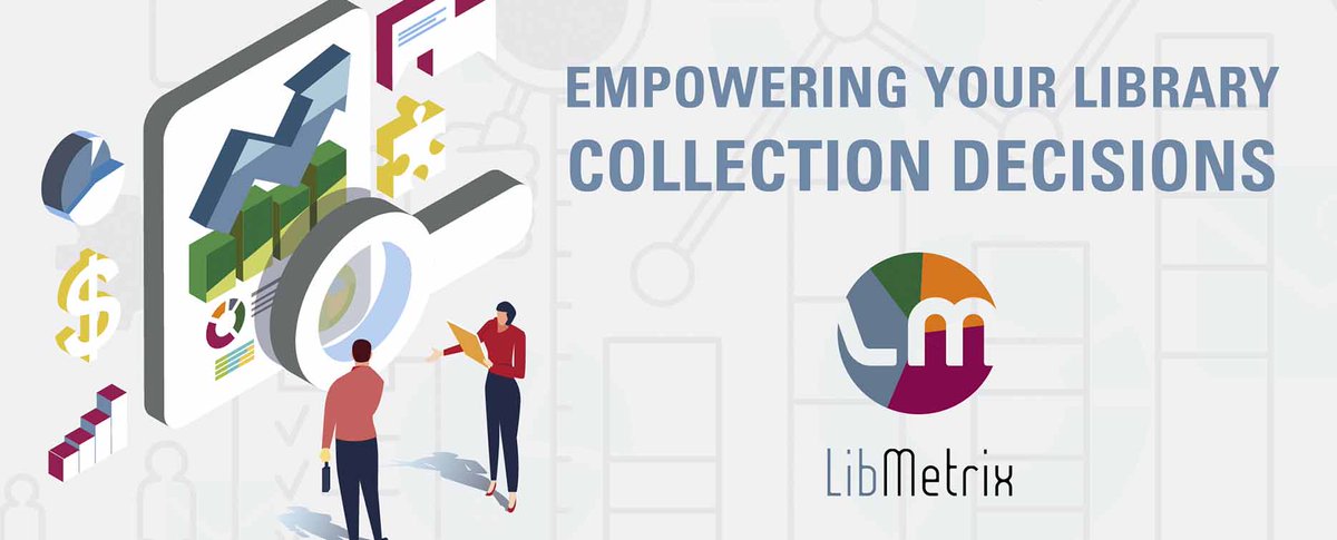 LM_Global's tweet photo. Not long until ALA Midwinter! Meet us at booth 1815 where you can find out more about our products and services for libraries including our comprehensive usage analytics tool, LibMetrix. Book your demo today: https://t.co/8gQJfYJX87 #libraries #alamw20 https://t.co/8ihyTuZ3FK