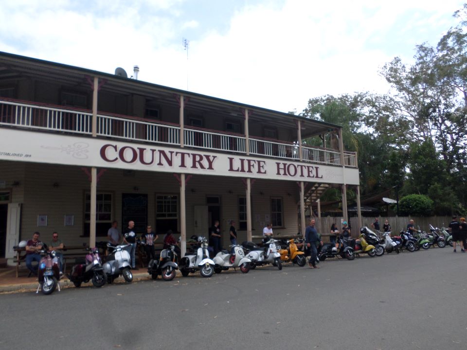 ScooterFile's tweet image. New on Scooterfile: Recap: Brisbane Cane Toads Kin Kin rally 2019 recap:-brisbane-cane-toads-kin-kin-rally-2019 scooterfile.com/sf-feature/rec…