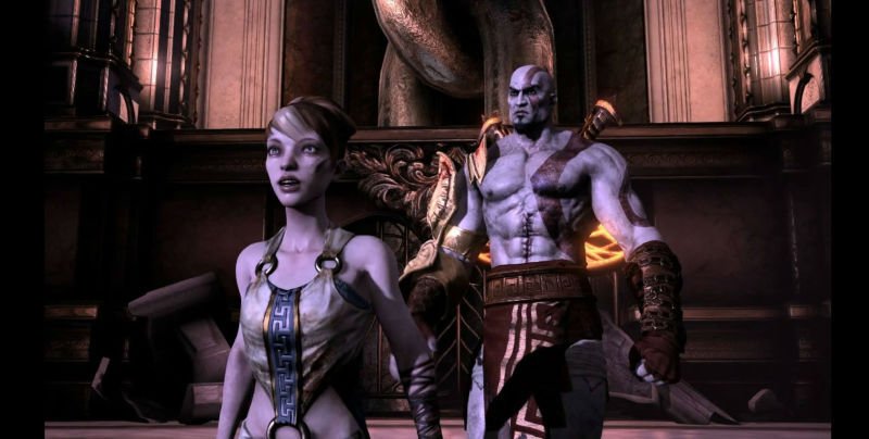 “Hope is what makes us strong. It is why we are here. It is what we fight with when all else is lost.” 

A #MondayMotivation from Pandora and the God of War series.

#Hope #StayStrong