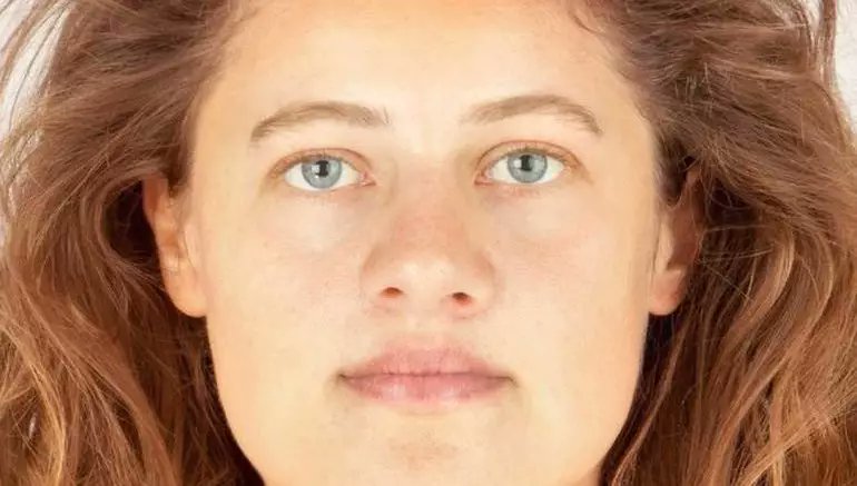 Reconstruction Of #British People – From Neolithic Era Till 18th Century realmofhistory.com/2019/10/04/rec…