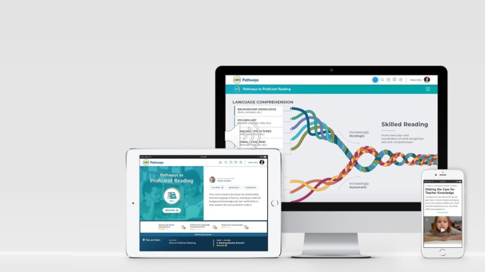 AIMtoLearn's tweet photo. Interested in learning more about the #scienceofreading? Join us 1/21 or 1/29 for a FREE webinar to discover the @dyslexiaida accredited Pathways to Proficient Reading course on #AIMPathways digital teacher-training platform.#evidencebased #graduatecredit https://t.co/2KFJA9Ptyj https://t.co/tmzDdRa46p