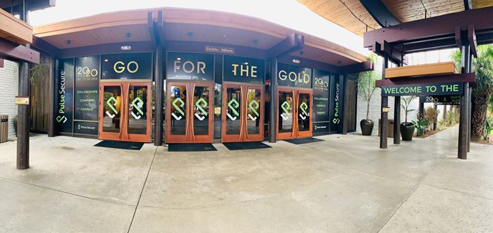 pulsesecure's tweet photo. We're kicking off our #PSKO2020 in San Diego, bringing together #PulseSecure employees & partners to Go for the Gold!
#SecureAccess #PSKO #PulseSecureKickOff
https://t.co/bNC0q8pq1S https://t.co/yu99T6jZH3