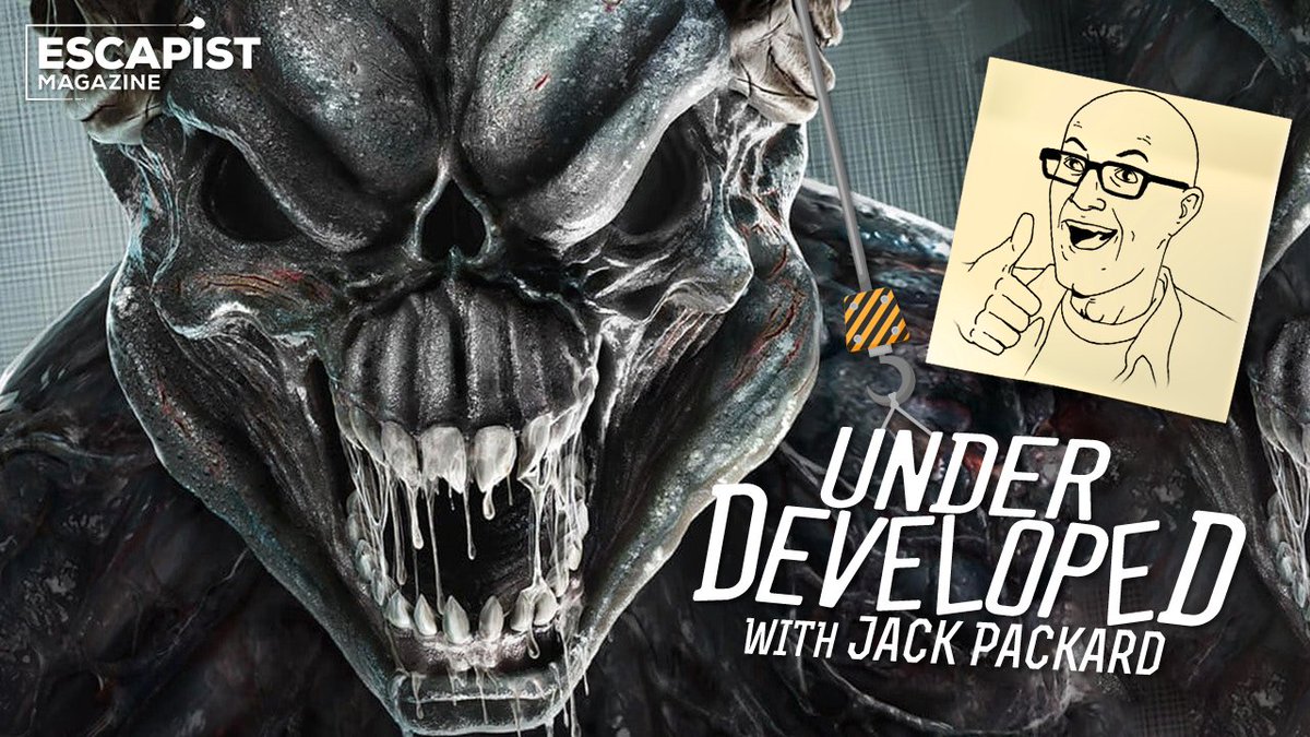 Doom: Annihilation
Another cheap, boring, cash grab video game adaptation that is instantly forgettable and inexcusably deaf to the source material.
Watch me talk about it Here:escapistmagazine.com/v2/whys-it-so-…