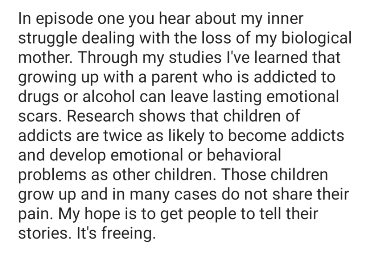 AiTheAnomaly's tweet photo. #vlog #vloggers #newvlog
#addiction #fostercare #behindtheknvs https://t.co/AXaewhEyyN