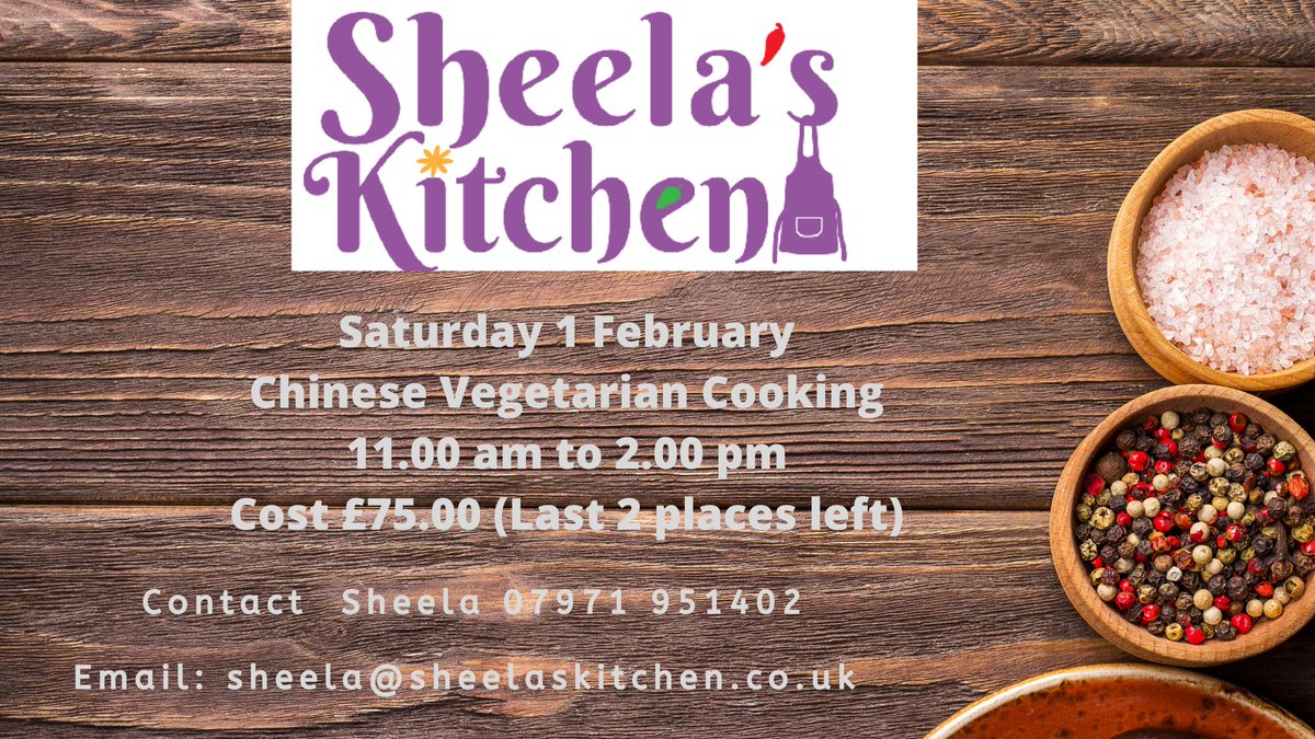 sheelakitchen's tweet photo. Chinese Vegetarian Cookery Class for Food Lovers who seek to create that magical blend of flavours, textures and delicious meals!👍 https://t.co/YMw4dNykqR