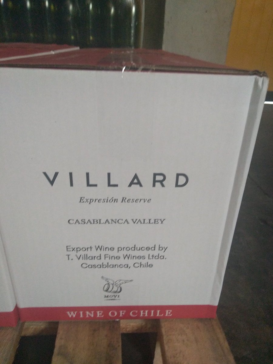 alvaroundurraga's tweet photo. Hoy conocimos viña Villard en el valle de Casablanca, un proyecto familiar que forma parte del #Profo @MOVILaTienda apoyado por @Corfo Metropolitano para impulsar la industria independiente del vino en 🇨🇱 https://t.co/Moz6brdxQf