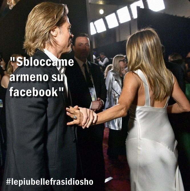 lefrasidiosho's tweet photo. Quando è troppo tardi #JenniferAniston https://t.co/Tt8Avk1m7G