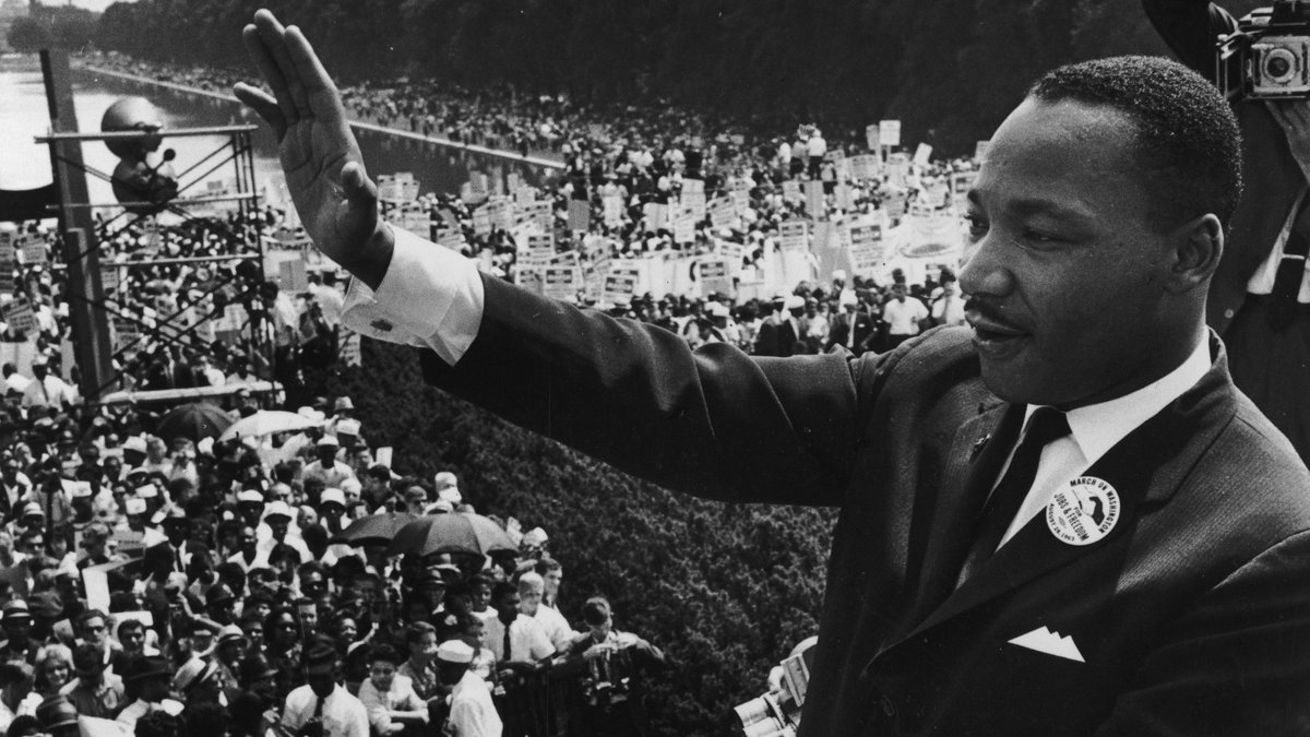 Happy Martin Luther King, Jr. Day from SERVPRO of Baxter, Boone, Fulton, &amp; Marion Counties!

"Our lives begin to end the day we become silent about things that matter." - Martin Luther King, Jr.
#MartinLutherKingDay #MartinLutherKingJr #MLKDay