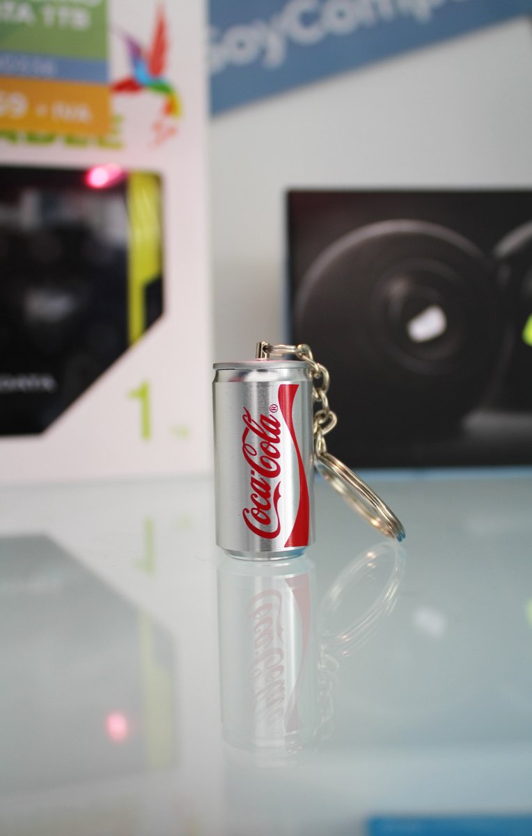 CompuSer_Oaxaca's tweet photo. 🏷Coca Cola USB 😍 ¡Ven por la tuya!
#SomosCompuser #Oaxaca #Tecnología #Acesorios #USB #InicioDeSemana #Lunes #Work https://t.co/XcumY4awil