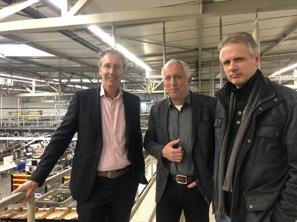 Coöperatie DOOR investeert in I-Fresh software voor collectieve bedrijfsactiviteiten 
agf.nl/article/918101…