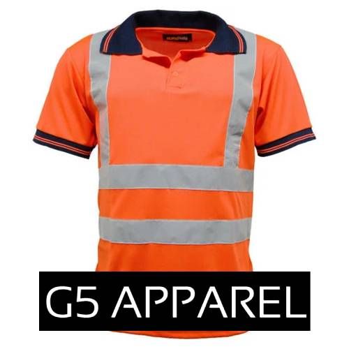 ApparelG5's tweet photo. Our Hi Vis Polo shirts come in a variety of colours and sizes. Perfect for breathability during hard work. #g5apparel #workwear #polo #outdoors https://t.co/KcTaHWv8D8 https://t.co/yqjZPI3253