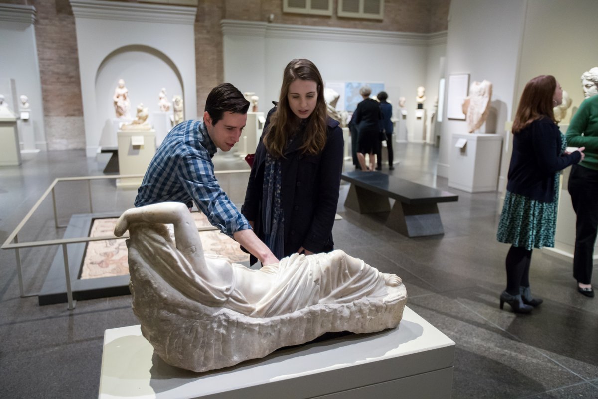 Take a trip around the world at the <a href="/SAMAart/">San Antonio Museum of Art</a> museum on Tuesdays from 4 - 9 p.m. or Sundays from 10 a.m. - 12 p.m. for FREE admission! Enjoy all there is to love about art while staying within your budget. bit.ly/2HHK83o