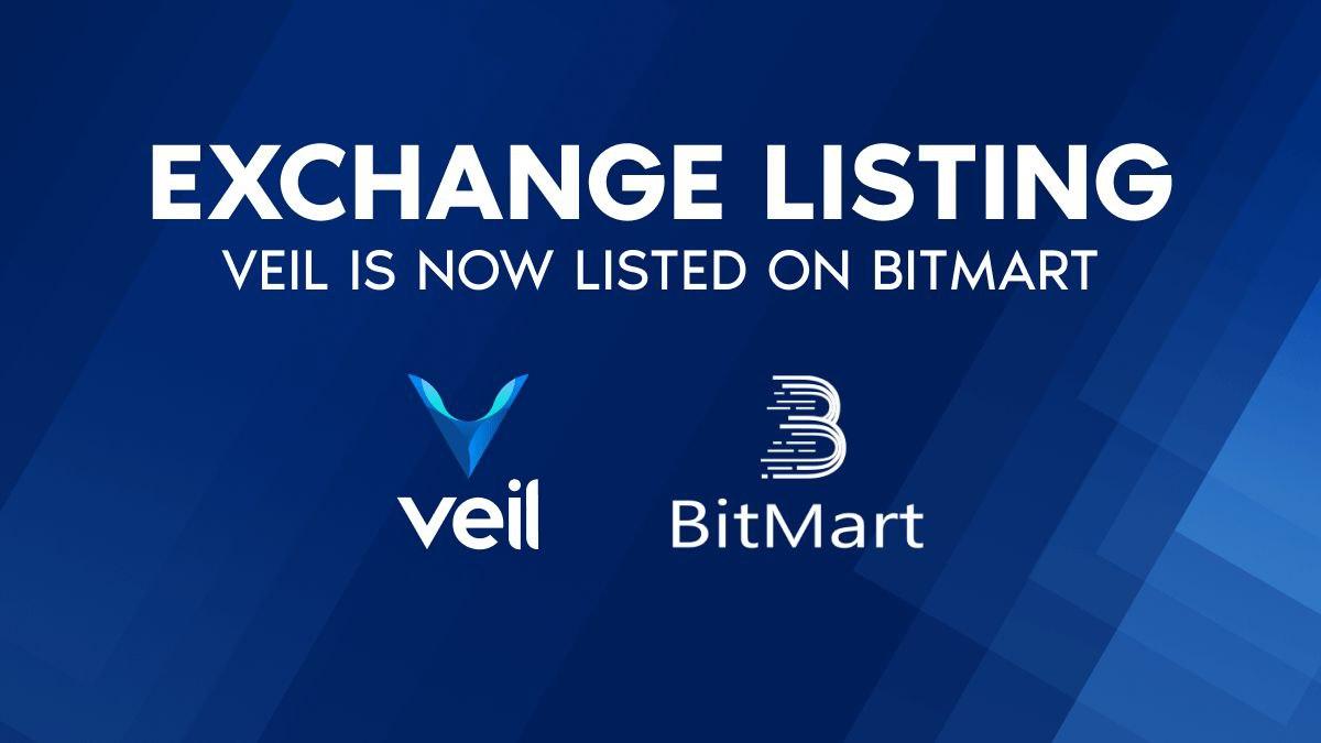 ProjectVeil_es's tweet photo. .@ProjectVeil fue listado en @BitMartExchange, un #exchange con más de 100 monedas, además de préstamos, aplicaciones móviles y más. El intercambio ya está disponible con pares de comercio BTC, USDT, USDC, PAX y BMX

https://t.co/54J4kMcfKy

#privacycoin #listing $Veil https://t.co/3y29RFjnUl