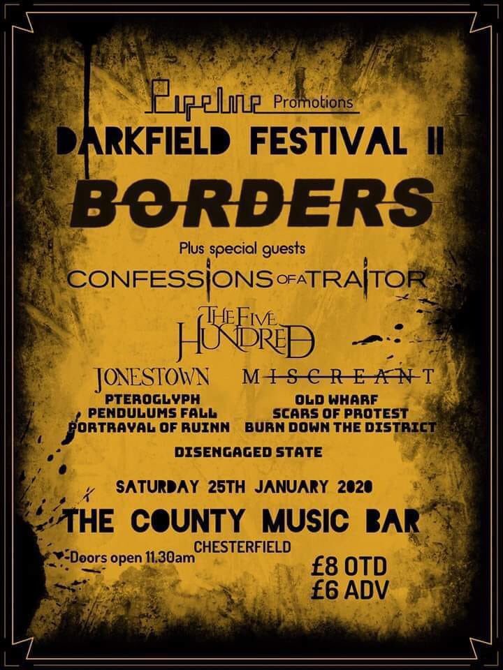 I, The Mountain (@ithemountainuk) on Twitter photo #LASTMINUTEGIG #darkfieldfestival2 #chesterfield We’ve been added to this little belter day fest, playing alongside <a href="/thefivehundred_/">The Five Hundred</a> <a href="/MiscreantUK/">MiscreantOfficial</a> and <a href="/BordersBandUK/">BORDERS</a> 12noon kick off SATURDAY 25th #metalcore #gig #ithemountainuk #saga #metal #djent #show #festival #derbyshiremetal #LASTMINUTEGIG #darkfieldfestival2 #chesterfield We’ve been added to this little belter day fest, playing alongside <a href="/thefivehundred_/">The Five Hundred</a> <a href="/MiscreantUK/">MiscreantOfficial</a> and <a href="/BordersBandUK/">BORDERS</a> 12noon kick off SATURDAY 25th #metalcore #gig #ithemountainuk #saga #metal #djent #show #festival #derbyshiremetal