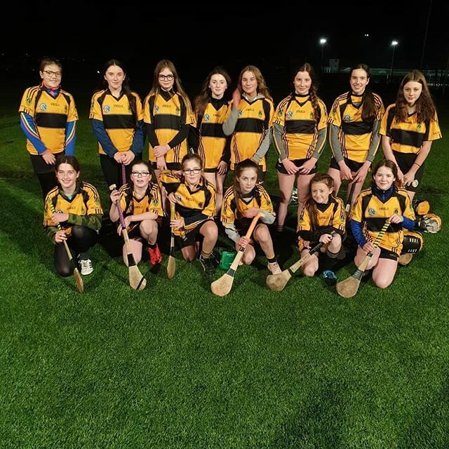 NaomhEannaCLG's tweet photo. Naomh Éanna U14 Camogs are back training this evening 7pm in the GAA pitch at the Cricky

Bígí linn and new players are always welcome.

#pobal #clann #gaeilge #sult #spraoi #clg #gaa #né #NÉA #peil #peilnamban #Iománaíocht #camogaíochta #oneclub

#attit… https://t.co/d85rfZtqul https://t.co/eY3kQbzy1O