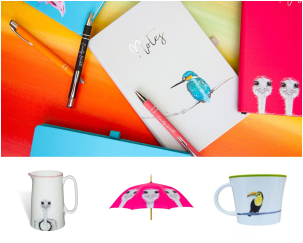 GrowPositivNews's tweet photo. Devon-based online homeware design brand @emilysmithuk has been selected by @jlandpartners to showcase its animal themed products in the Exeter store.

#PopUpShop #Retail #EmilySmith #Homeware #Design #Brand

https://t.co/rXo69eRLFM https://t.co/jTcK9bFiaN