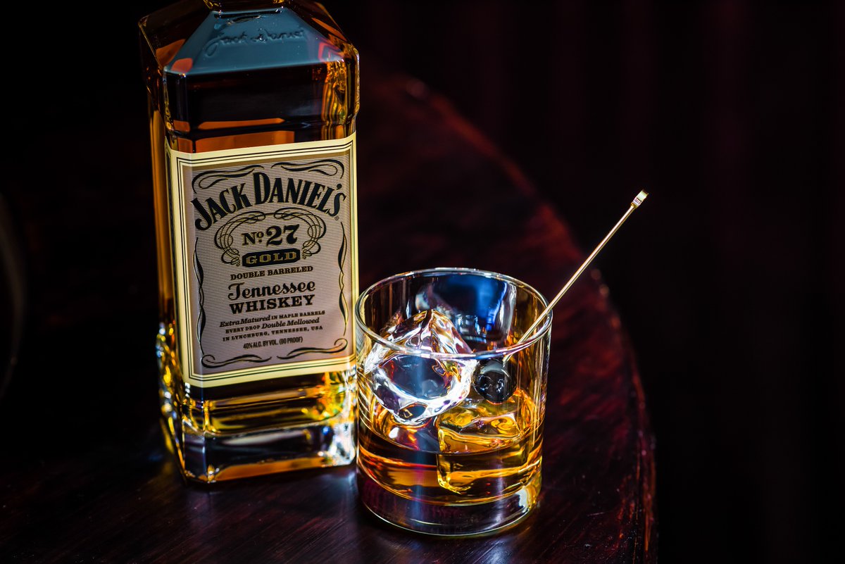 Jack Daniel's on Twitter: "Jack Daniel's No. 27 Gold is a luxury expression  of our Old No. 7 Tennessee Whiskey. It was specially crafted by our Master  Distiller to give the folks