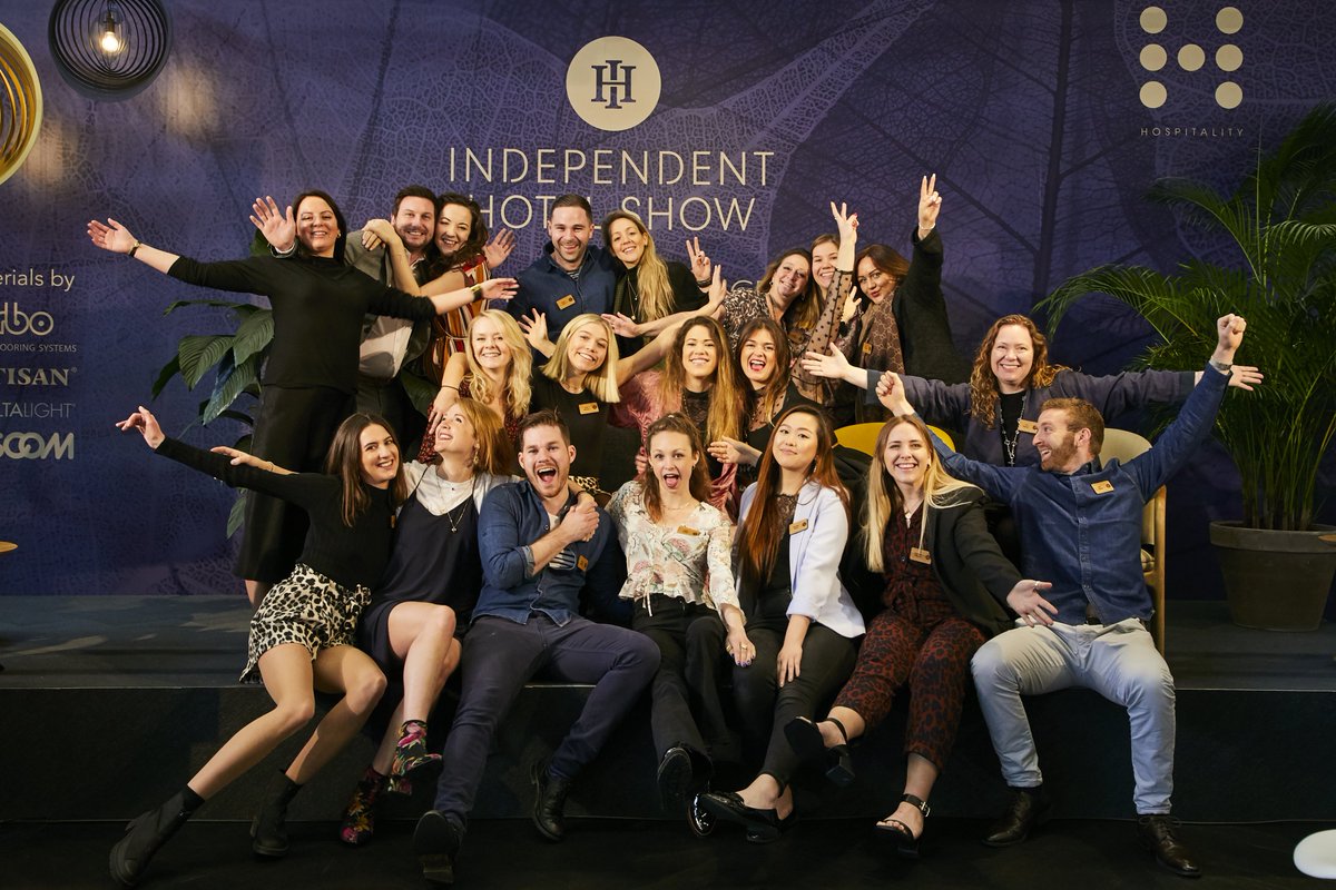 Montgomery Group Independent Hotel Show is looking for a passionate and creative Marketing Manager to join the team, working across both the London and Amsterdam shows. View the full job description here bit.ly/2uYMpSG and apply now.