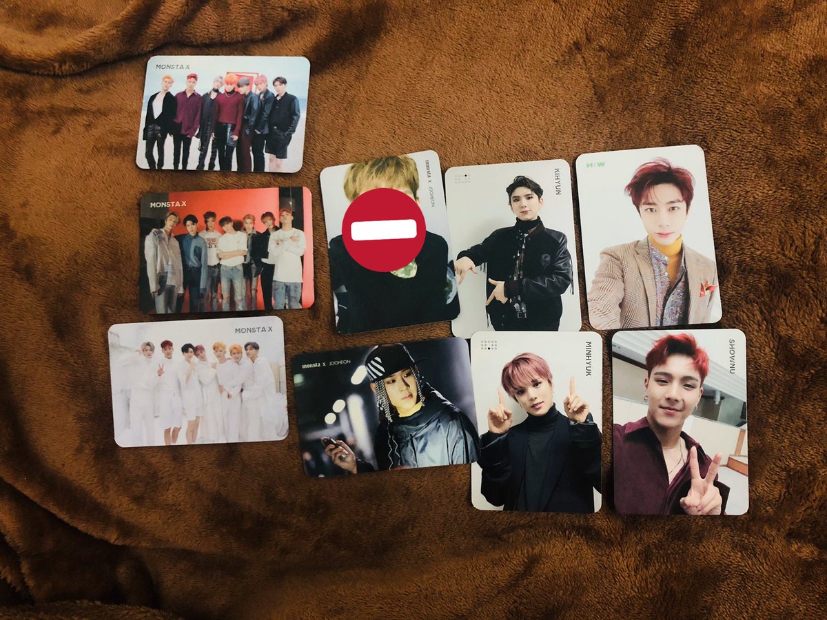 SnowBall_s2's tweet photo. อัพเดทค่ะ
พพล : ใบละ100 #จูฮอน/ #ชยอนู
การ์ด : ใบละ 30.- 
บั้มเปล่า : 120.- 

เราแถมของแถมให้

#มอนเบเบ้พลาซ่า #มอนเบเบ้พล่าซ่า #มอนเบเบ้ #ตลาดนัดมอนเบเบ้ https://t.co/GLsa6V1R10