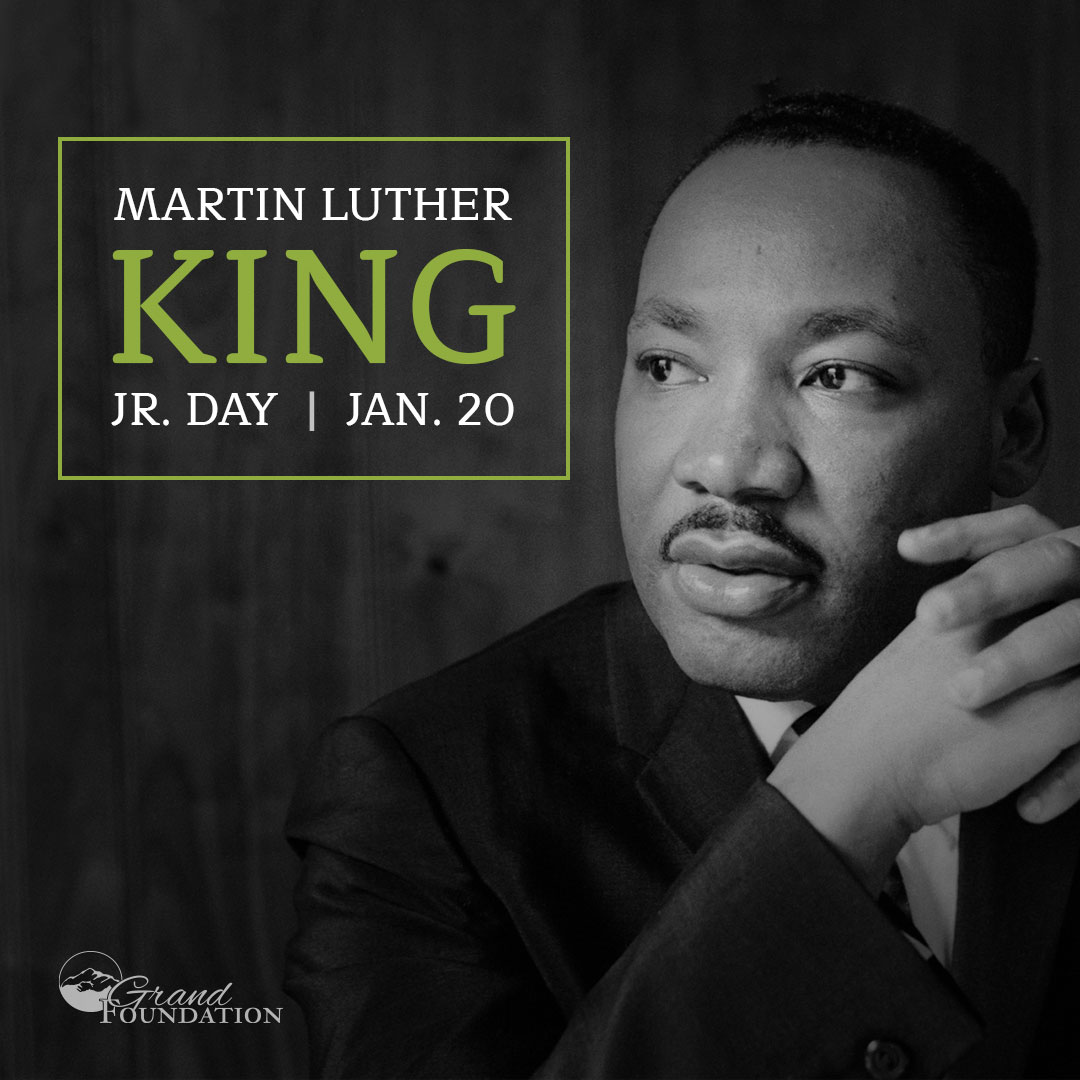 “The time is always right to do what is right.” - Martin Luther King Jr.