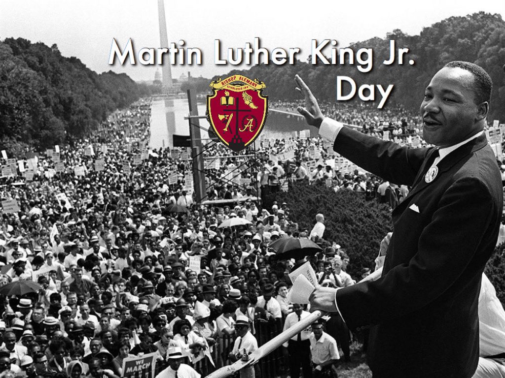 “The function of education is to teach one to think intensively and to think critically. Intelligence plus character – that is the goal of true education.” 

Today we honor the life and work of Dr. Martin Luther King Jr. Thank you.