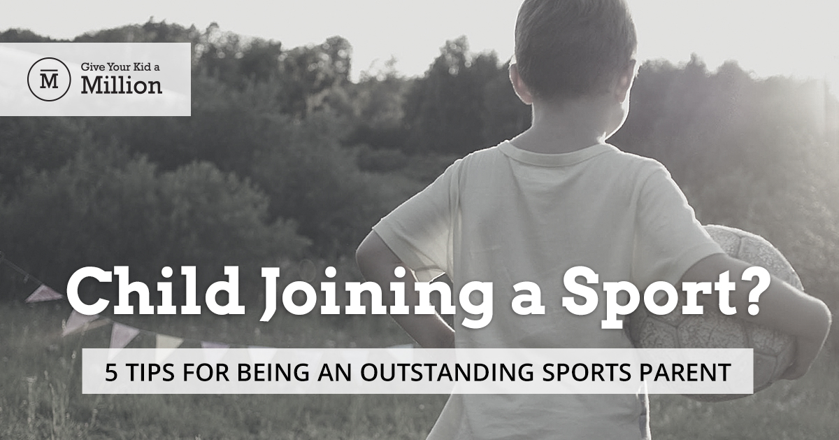 TheSonsGroupInc's tweet photo. 5 Tips on How to Be a Good Sports Parent https://t.co/DhJcOLLgnD #GYKAMCares #KidsCare #KidsActivities https://t.co/kmzucK0TUW