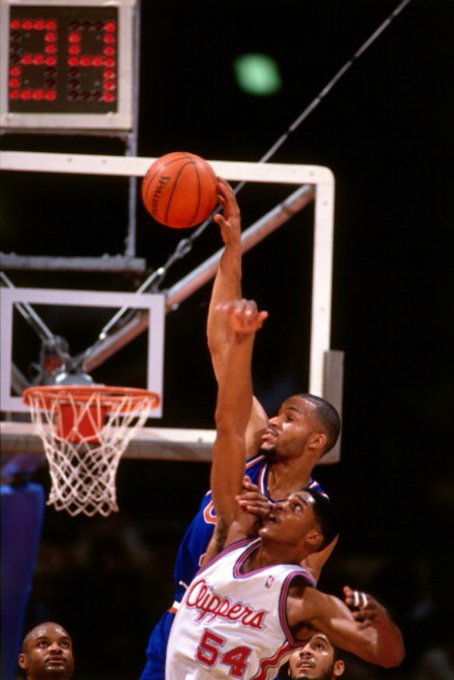 Happy Birthday to 5-time NBA champ Ron Harper 