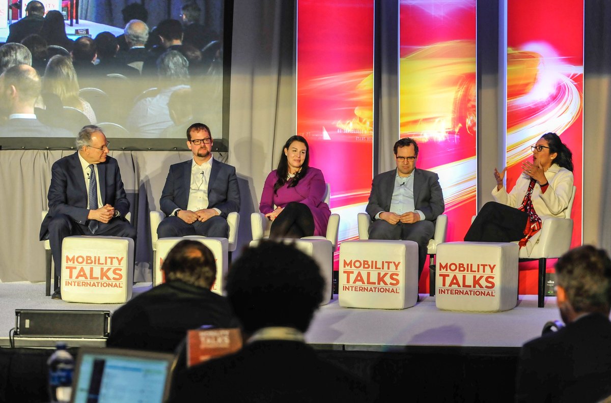 MobilityTalks tweet media