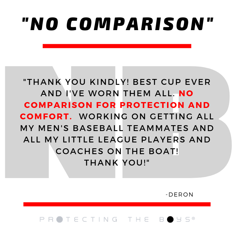 NuttyBuddyCo's tweet photo. There is no comparison folks! 😉
#NuttyBuddy #ProtecttheBoys #CUPCHECK #wearitlikeapro #5sizes #athletes #athletics #baseball #football #tennis #lax #lacrosse #rugby #boxing #cup #protect #sports #staysafe #athleticcup #thepackage #comfort https://t.co/ArcLf71q05