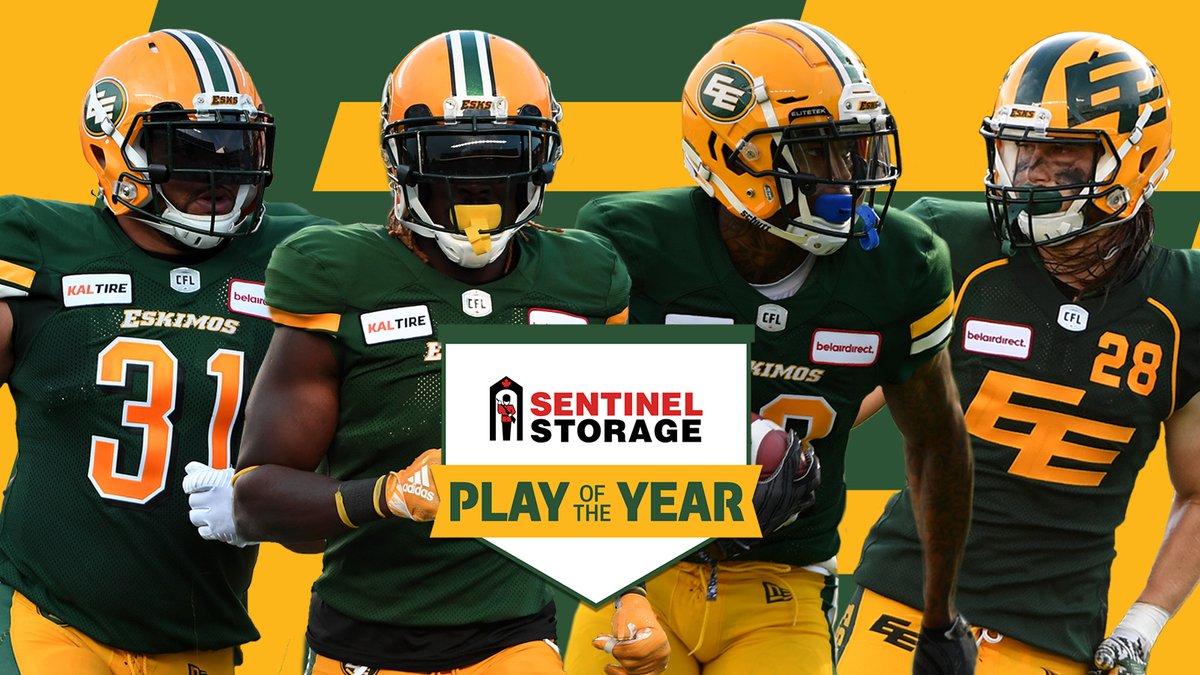 Edmonton Eskimos @EdmontonEsks