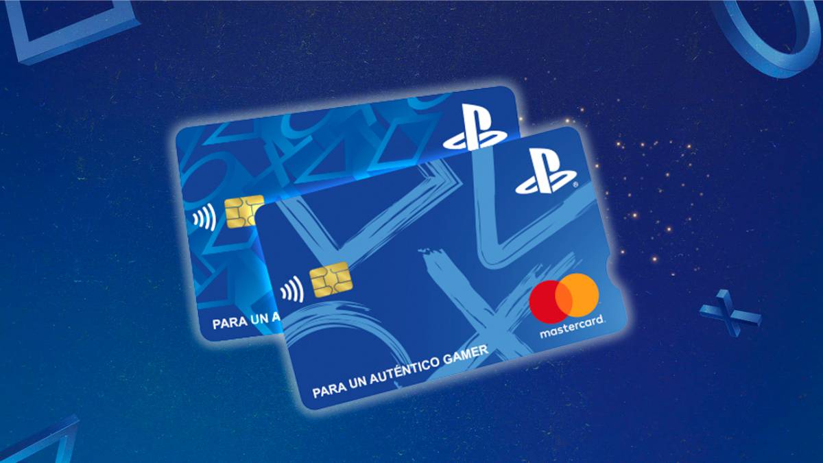 VPItv on X: #20Ene PlayStation presentó su primera tarjeta de débito    / X