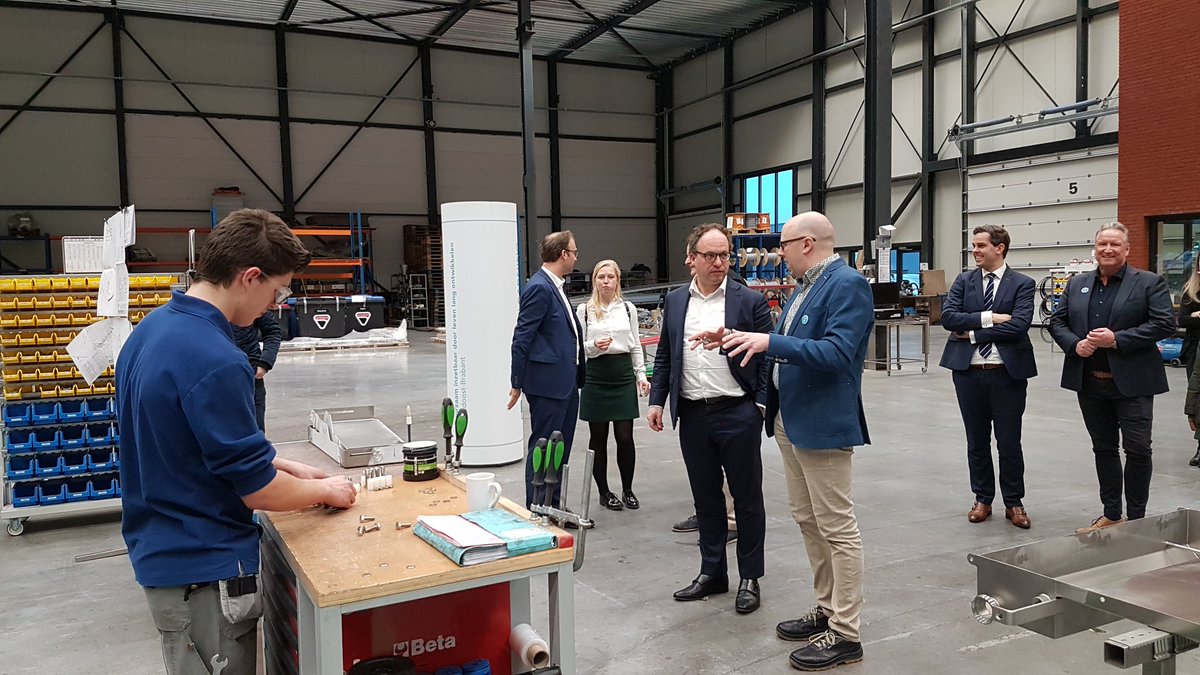 Noordoost Brabant Werkt tweet media