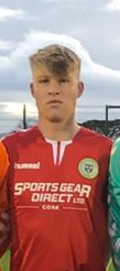 CorkYouthLeague's tweet photo. Well done to Cork Youth League Players Killian O Brien, Ben O Leary, Alex Hill and Daniel Cunningham who have been selected for the Irish U18 homebased trial squad this weekend. 

Best of luck to all. Great to see young players progressing within their own clubs. https://t.co/QzIgnCS1Dq