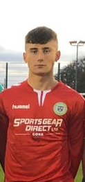 CorkYouthLeague's tweet photo. Well done to Cork Youth League Players Killian O Brien, Ben O Leary, Alex Hill and Daniel Cunningham who have been selected for the Irish U18 homebased trial squad this weekend. 

Best of luck to all. Great to see young players progressing within their own clubs. https://t.co/QzIgnCS1Dq