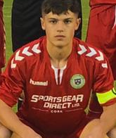 CorkYouthLeague's tweet photo. Well done to Cork Youth League Players Killian O Brien, Ben O Leary, Alex Hill and Daniel Cunningham who have been selected for the Irish U18 homebased trial squad this weekend. 

Best of luck to all. Great to see young players progressing within their own clubs. https://t.co/QzIgnCS1Dq