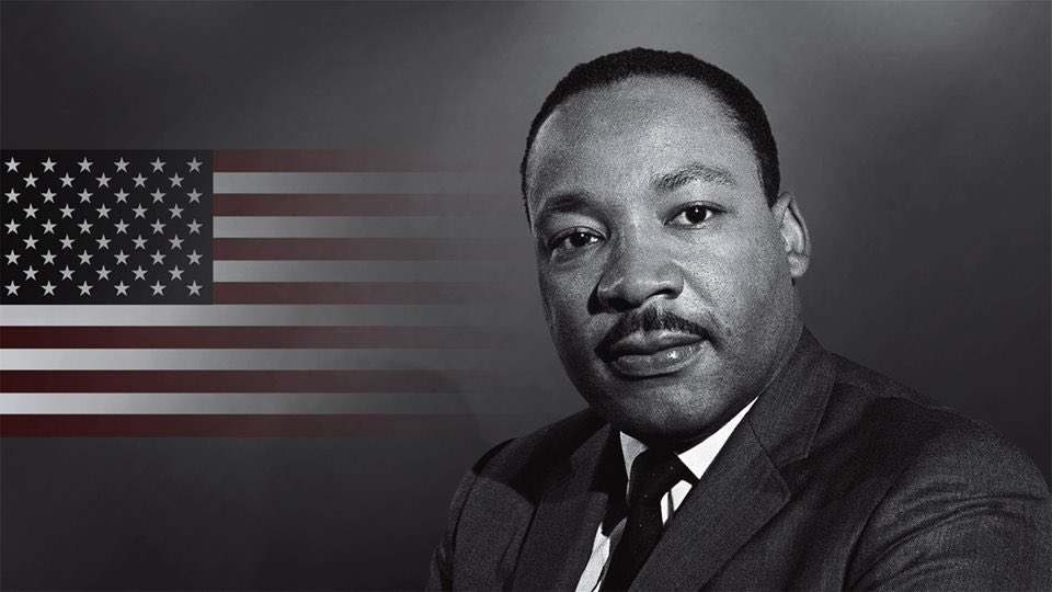 BradTurnerDDA's tweet photo. “There comes a time when one must take a position that is neither safe nor politic nor popular, but he must take it because his conscience tells him it is right.” - #MLKDay https://t.co/x1YyGMKHz0