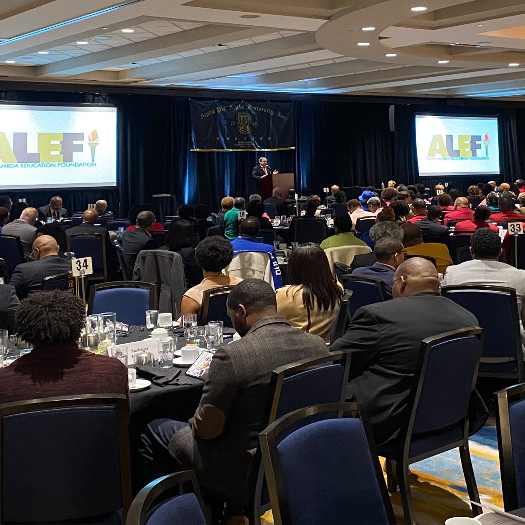 grossberg4ky's tweet photo. It was an honor to attend the @AlphaLambda1906 2020 Hope Breakfast celebrating the work of Dr. King #HopeBreakfast #MKLDay2020 https://t.co/4MNOe2OZiV