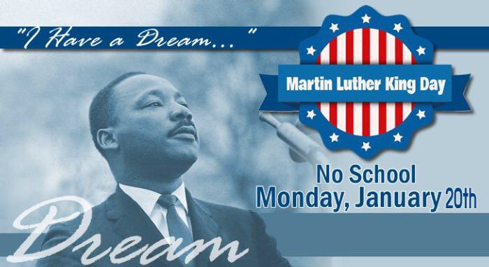 Nonschool, no worry! In honor of MLK Day, kids eat Free! 1 kid meal per entree, dine in only, excludes kids ribs, come hungry! All locations.